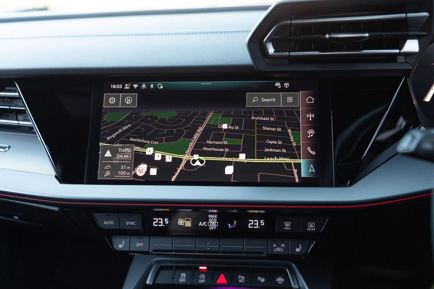 Image about Audi A3 Sedan 35 TFSI S tronic