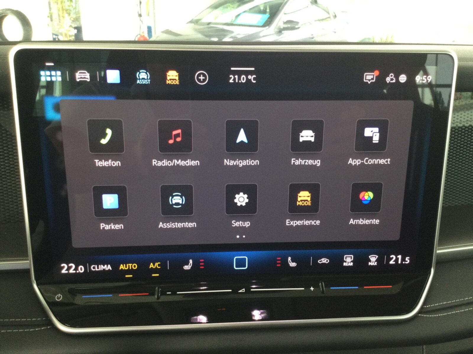 Volkswagen Tayron – Bild 15
