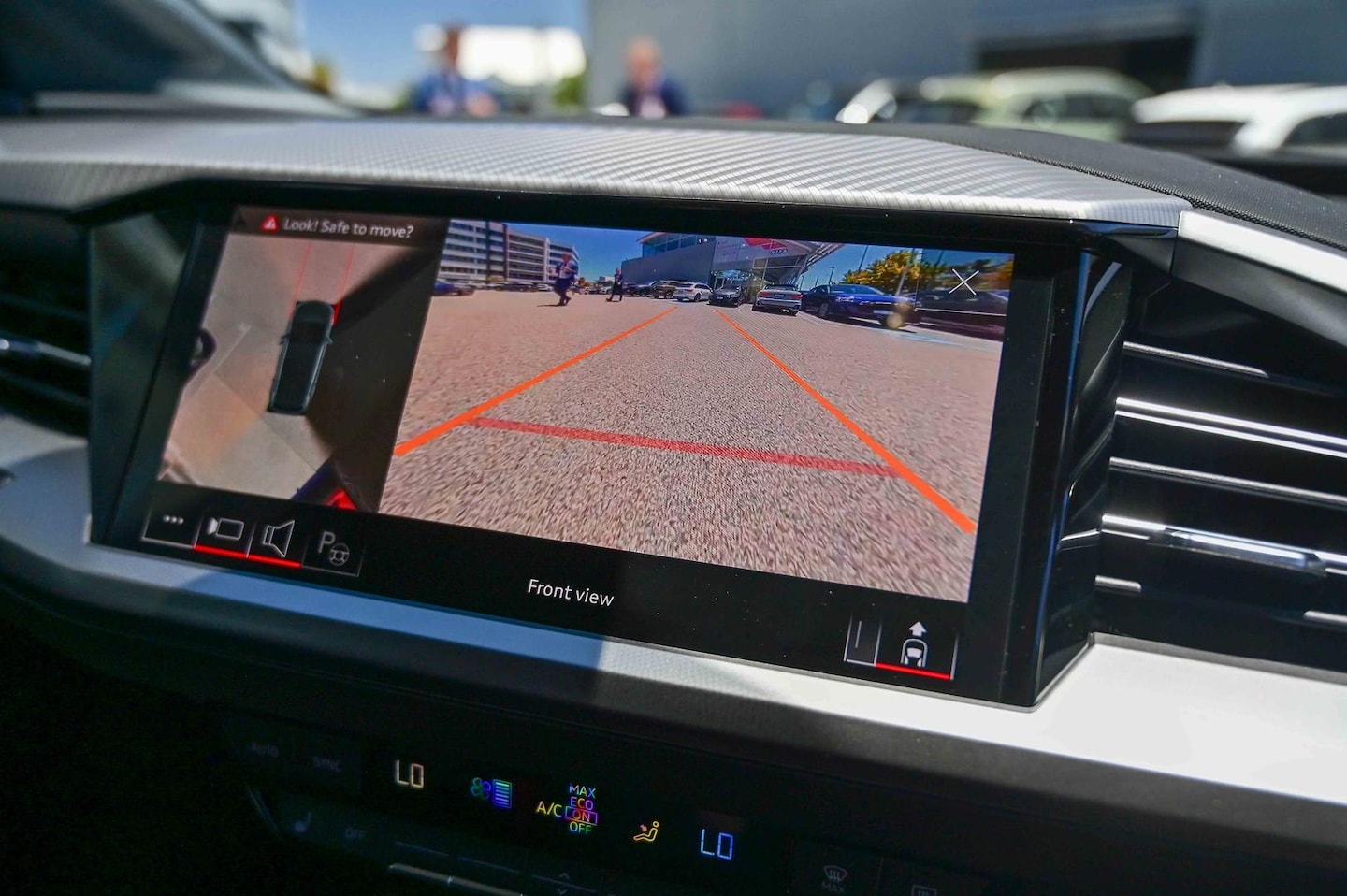 Image about Audi Q4 e-tron 45 e-tron