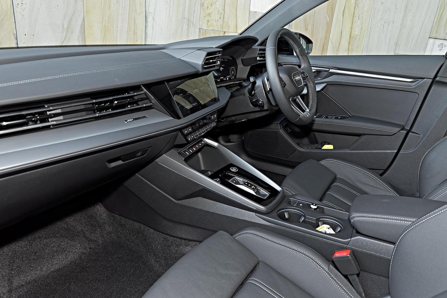Image about Audi A3 Sedan TFSI S tronic