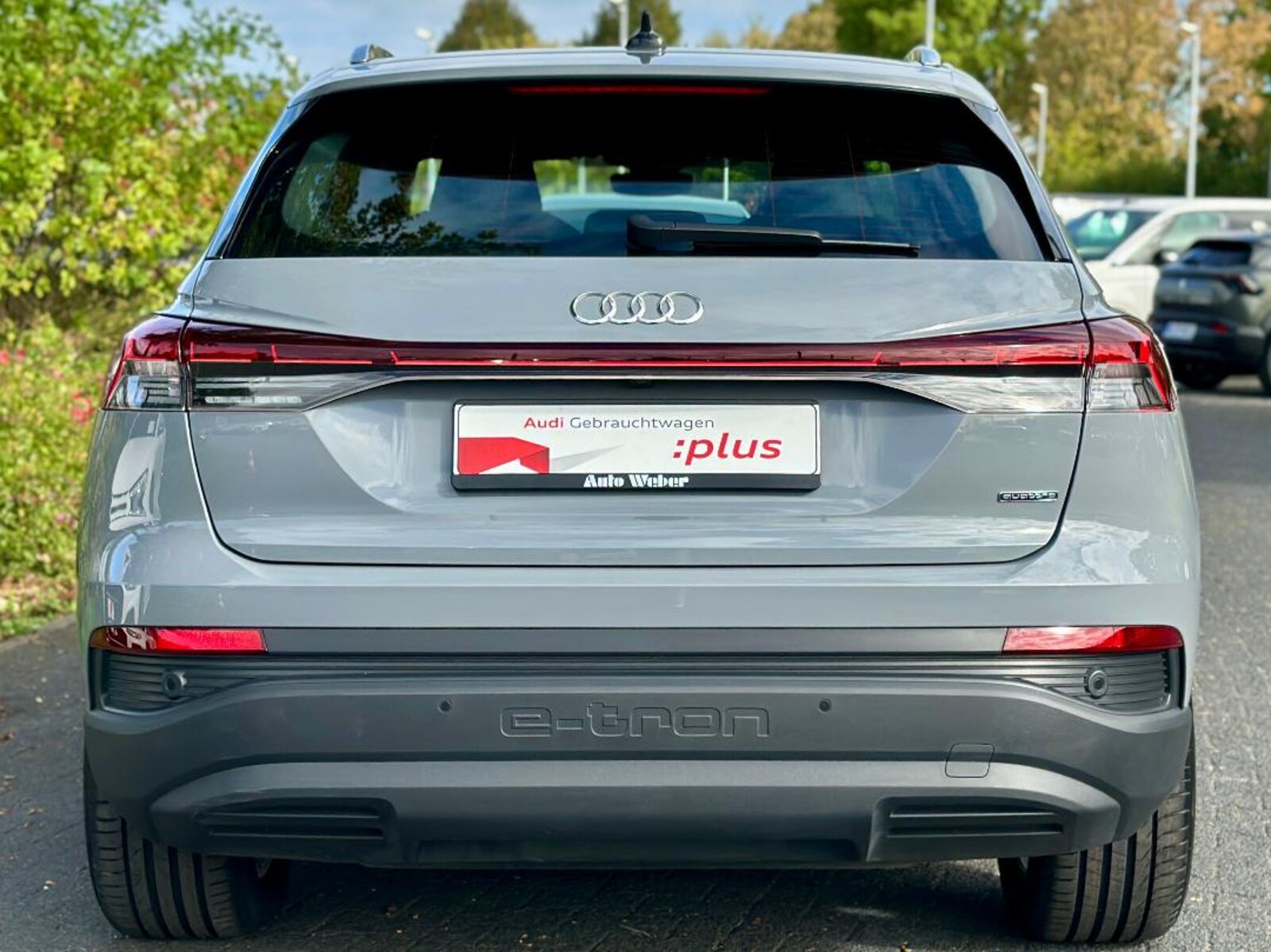 Audi Q4 e-tron – Bild 30