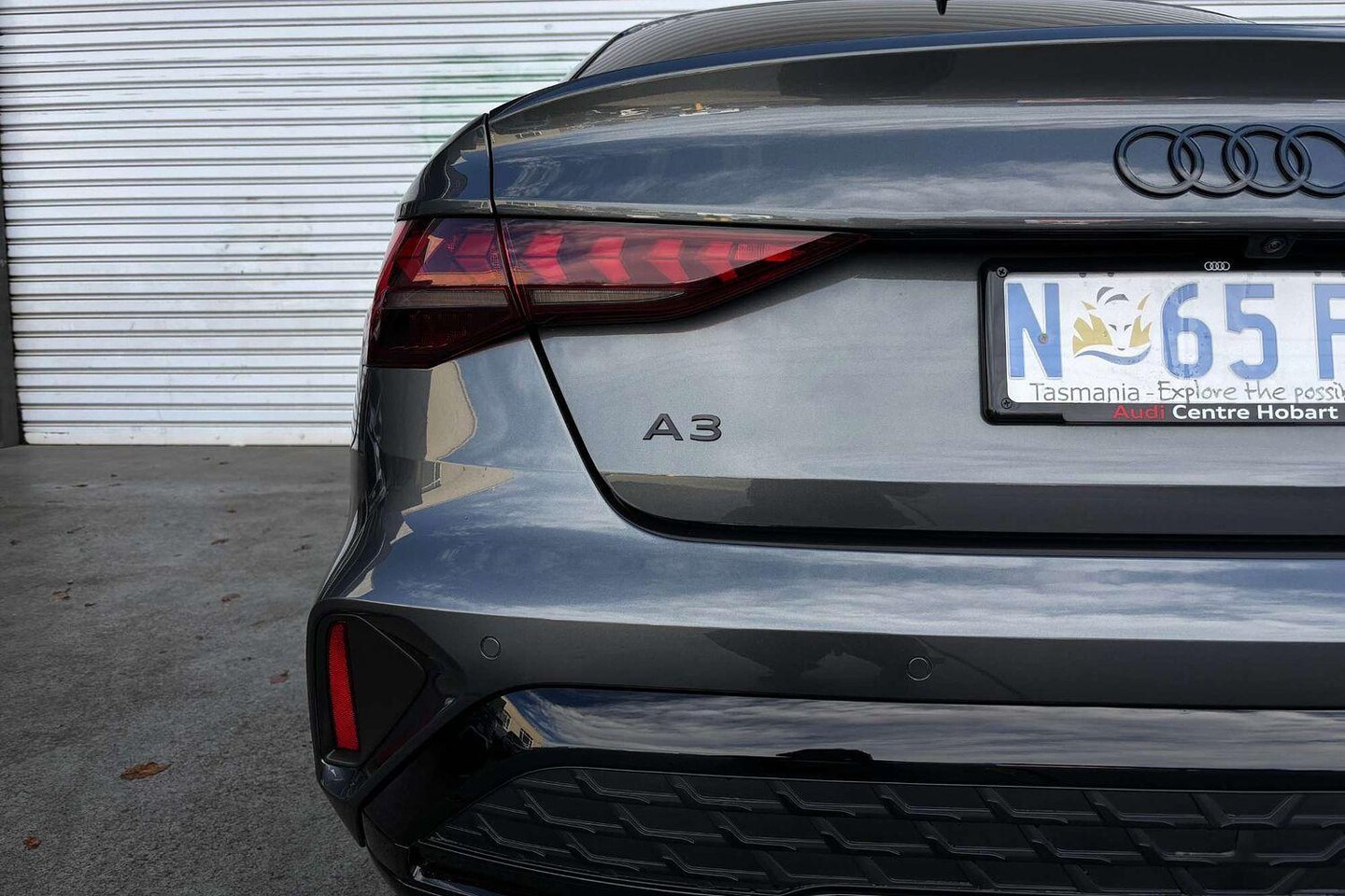 Image about Audi A3 Sedan TFSI S tronic