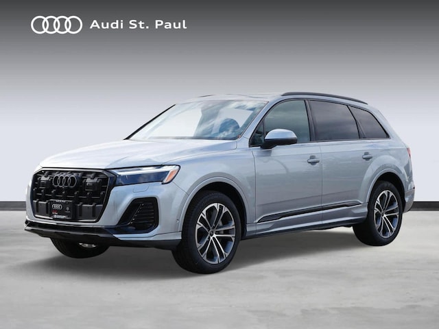 2026 Audi Q7
