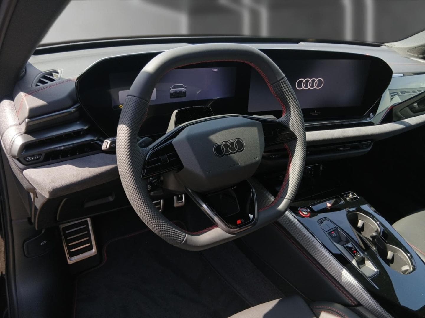 Bild über Audi A5 Limousine e-hybrid edition one e-hybrid quattro 270 kW S tronic - für weitere Informationen kontaktieren Sie den Audi Partner