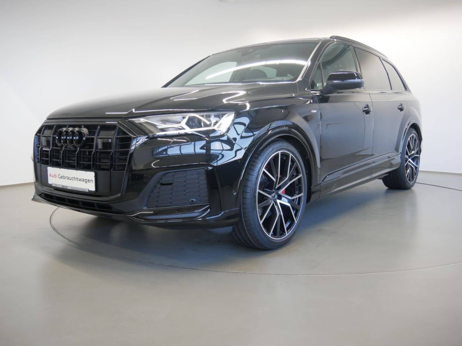 Audi Q7 – Bild 2