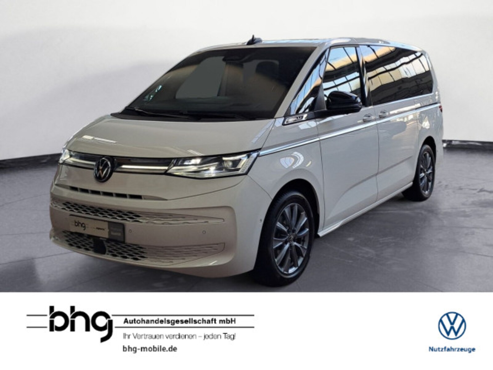 Volkswagen Multivan Langversion