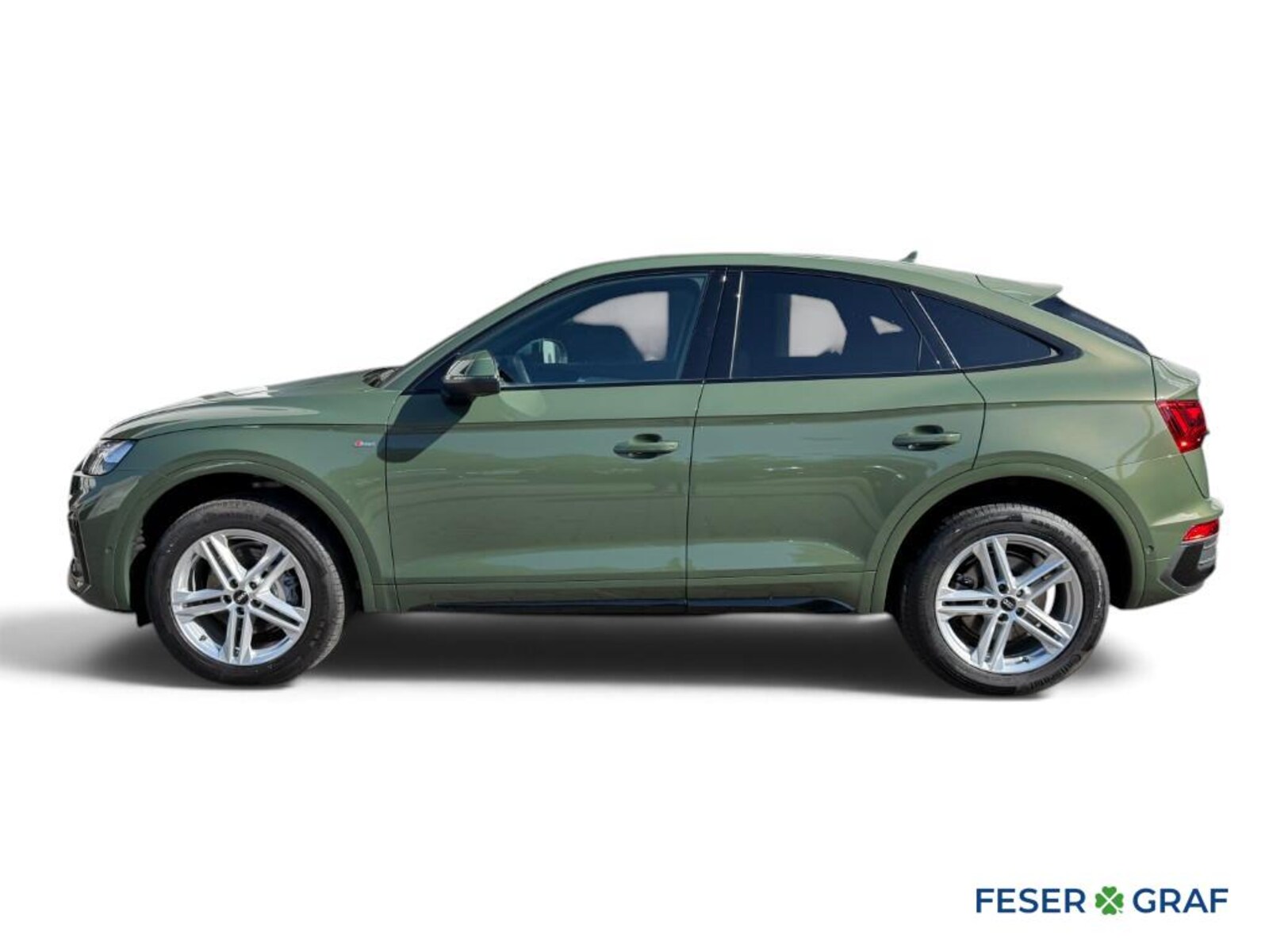 Audi Q5 Sportback – Bild 3