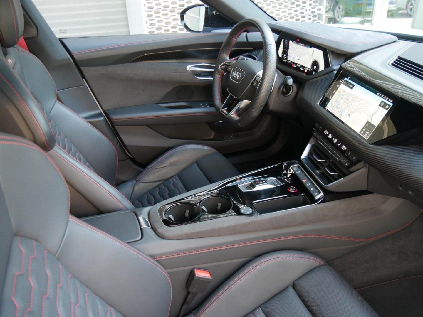 Image about Audi RS e-tron GT e-tron quattro