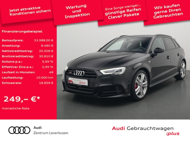 Audi S3 Sportback