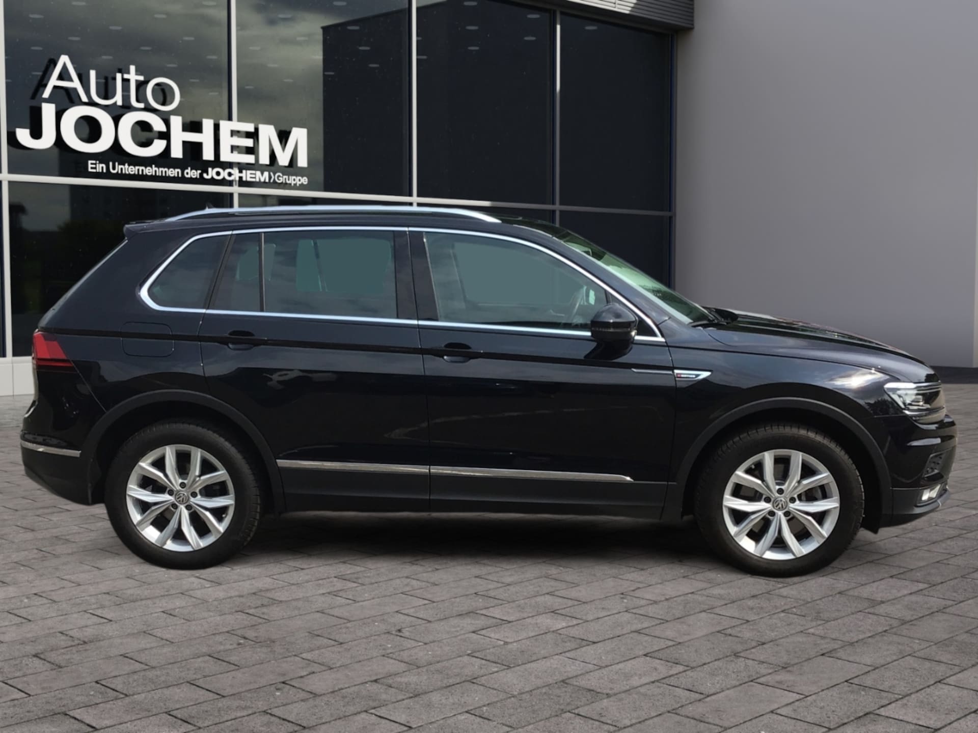 Volkswagen Tiguan Highline