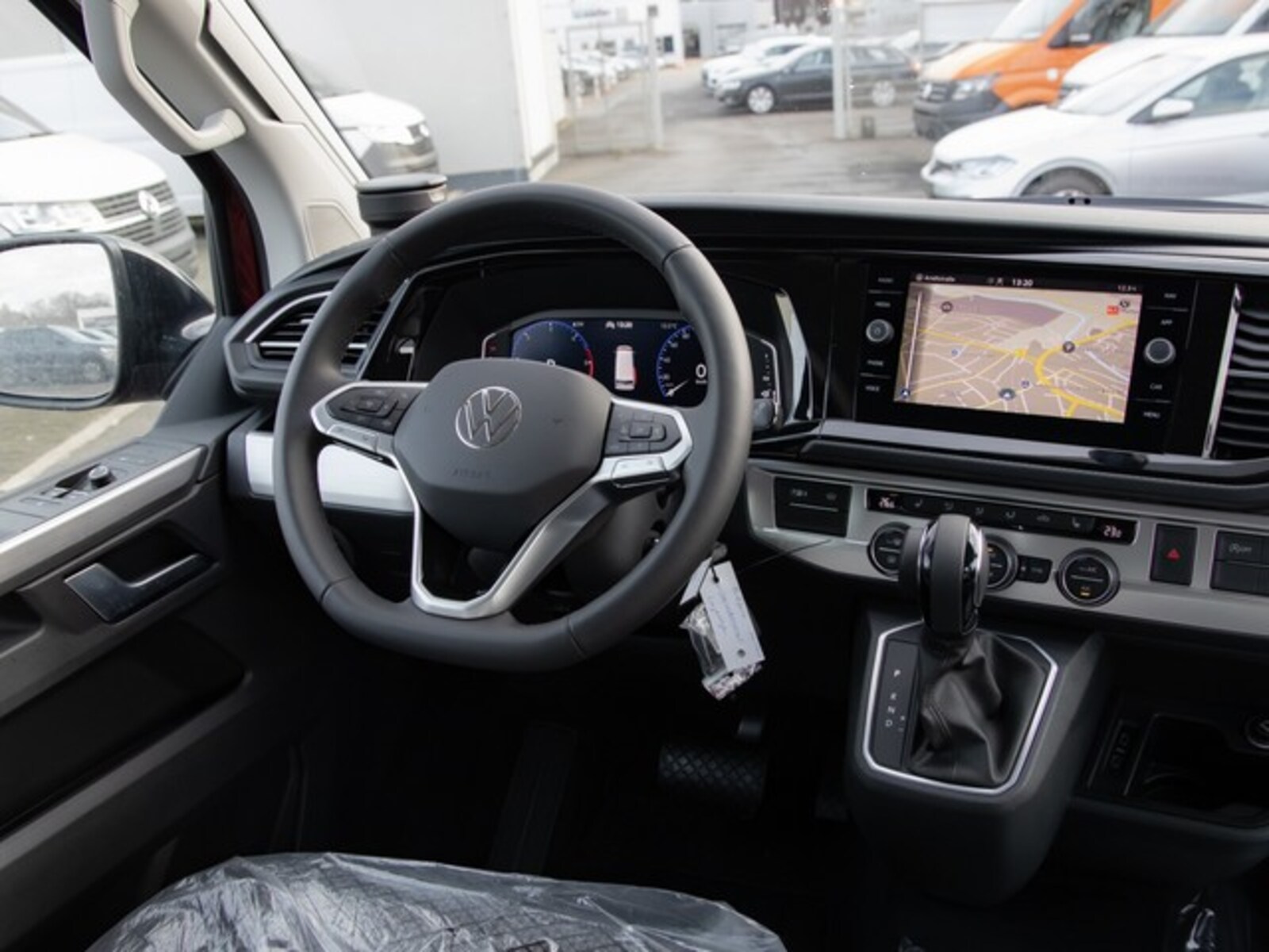 Volkswagen T6.1 California – Bild 4