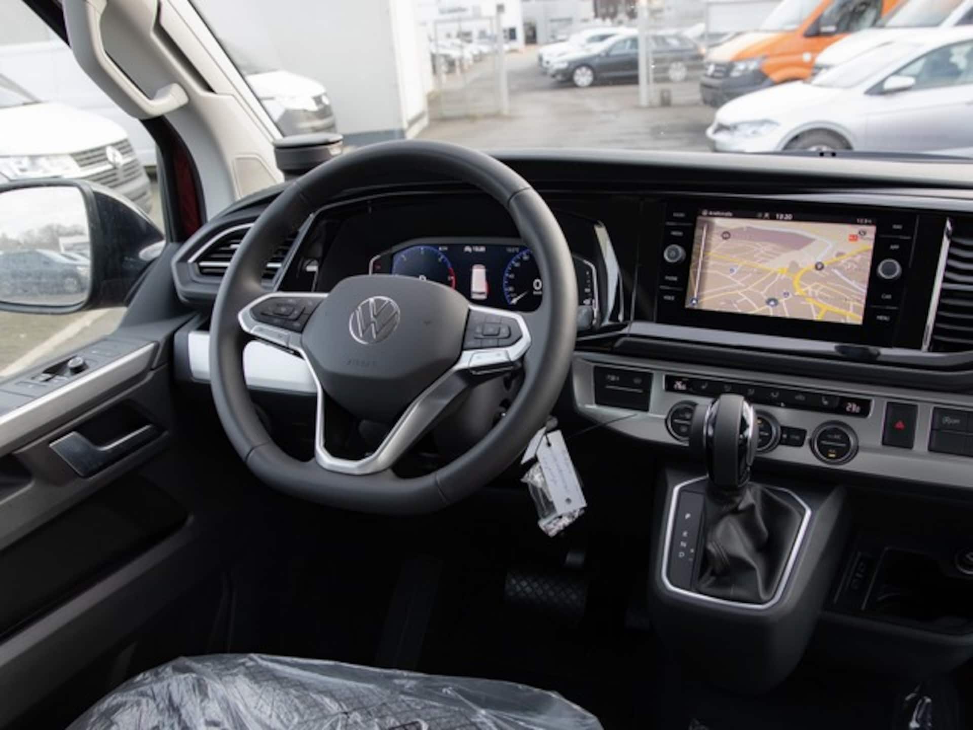 Volkswagen T6.1 California Beach