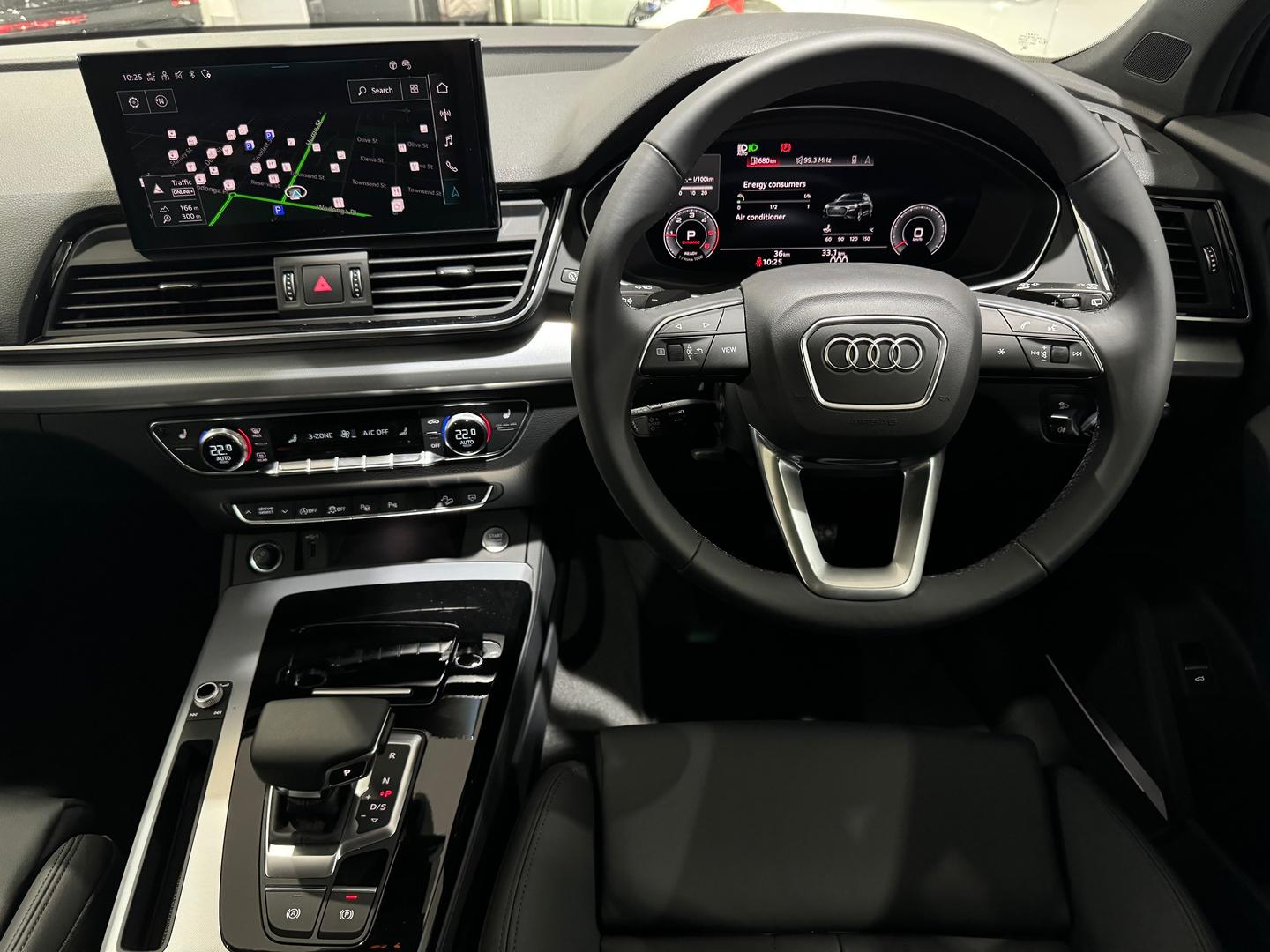 Image about Audi Q5 Sportback 40 TDI quattro S line 150 kW S tronic