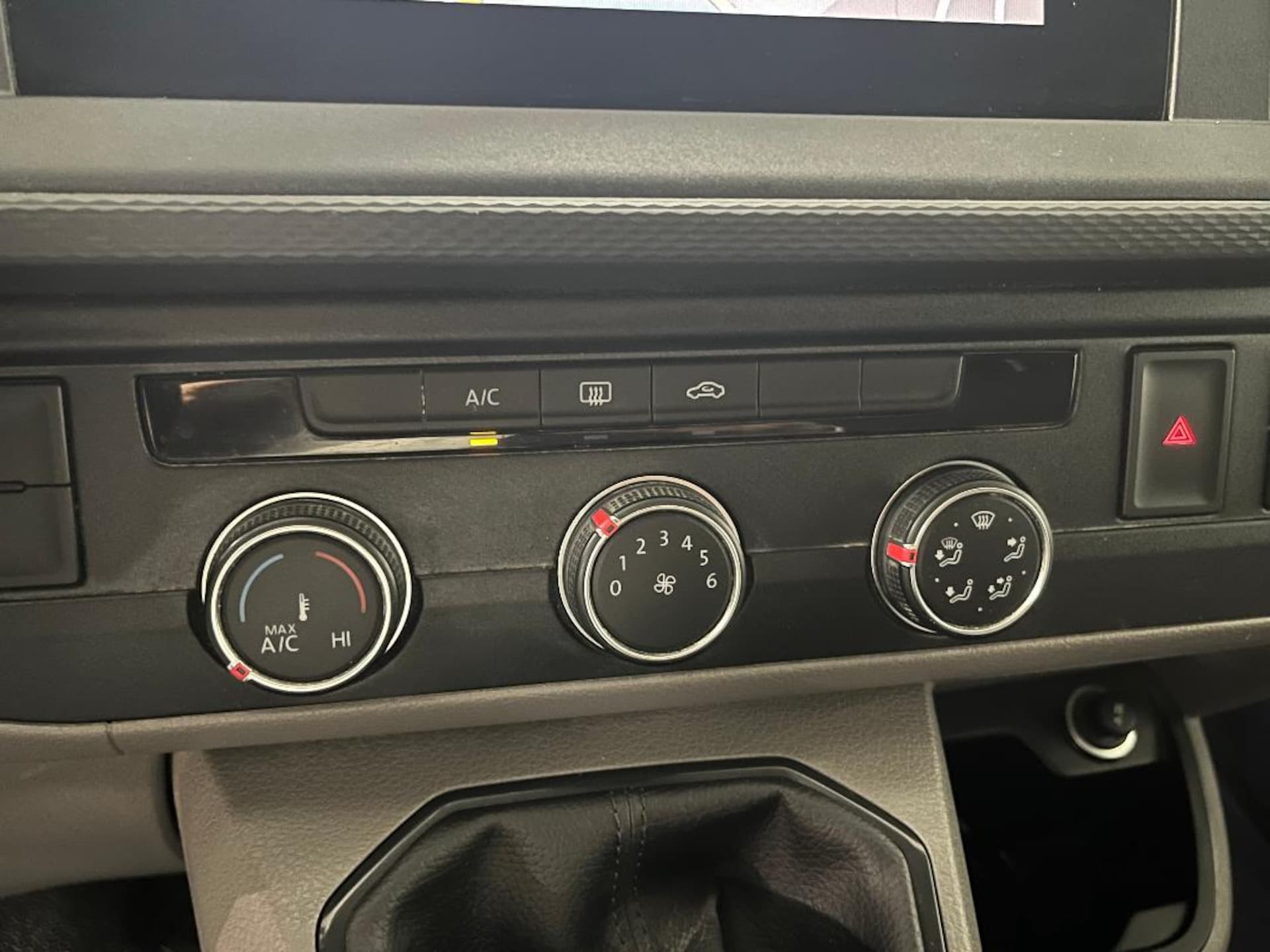 Volkswagen T6.1 Transporter Kasten kurzer Radstand