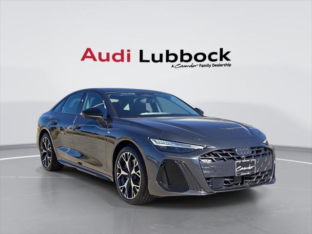 2026 Audi A6