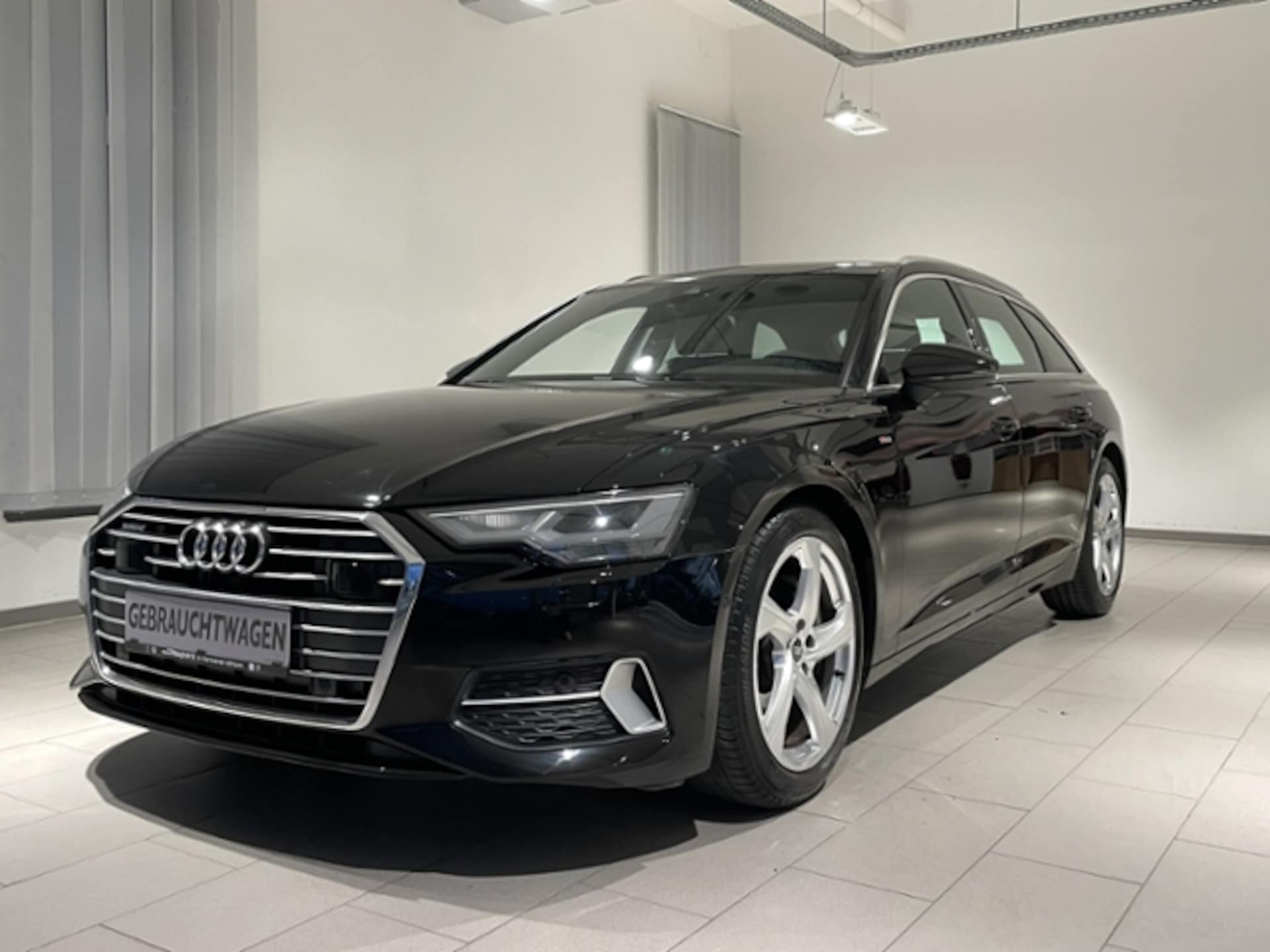 Audi A6 Avant Sport