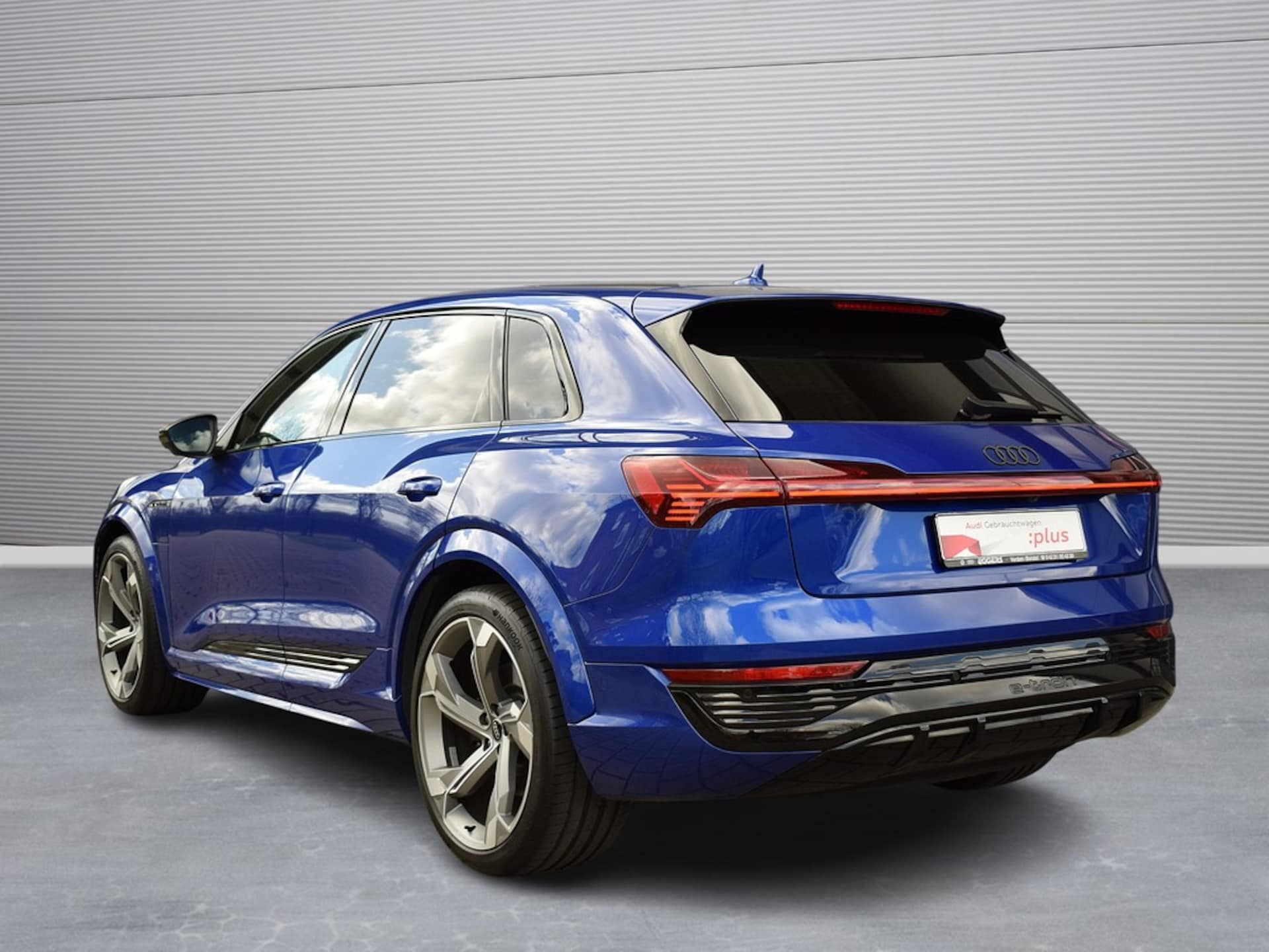 Audi SQ8 e-tron