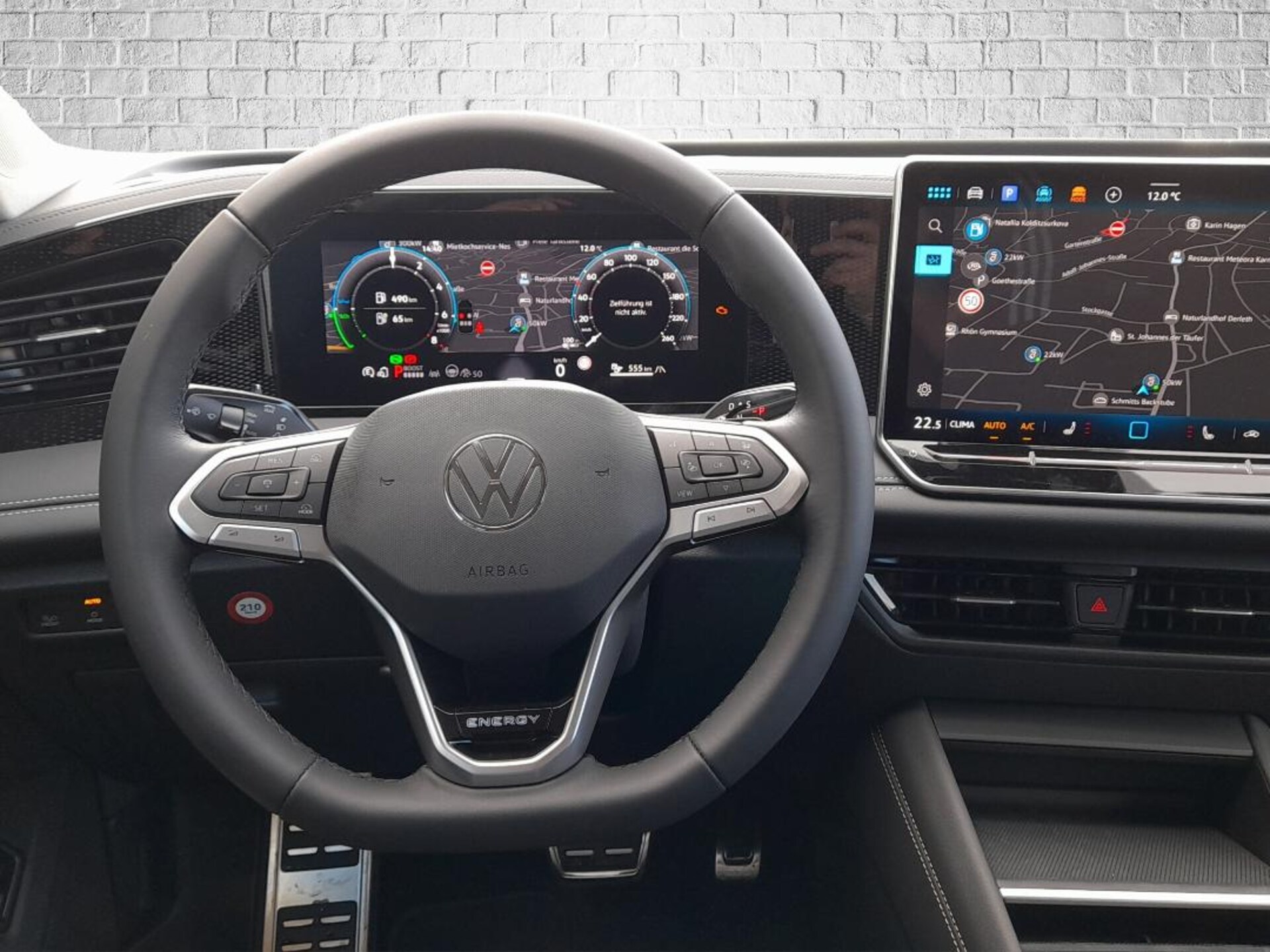 Volkswagen Tiguan ENERGY