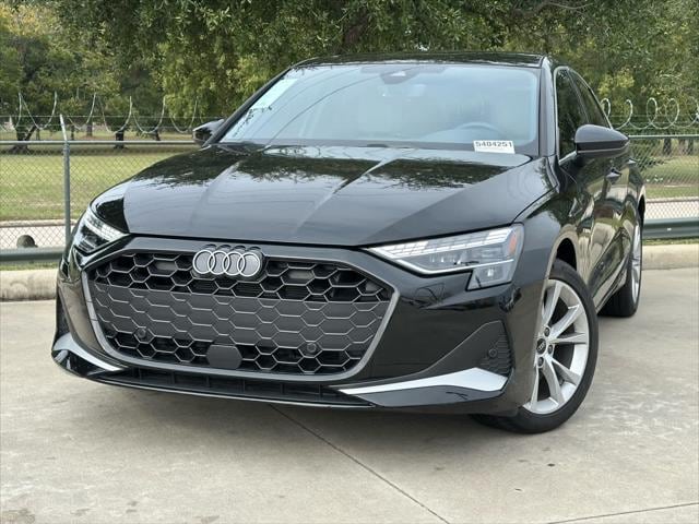 2025 Audi A3 Premium's photo