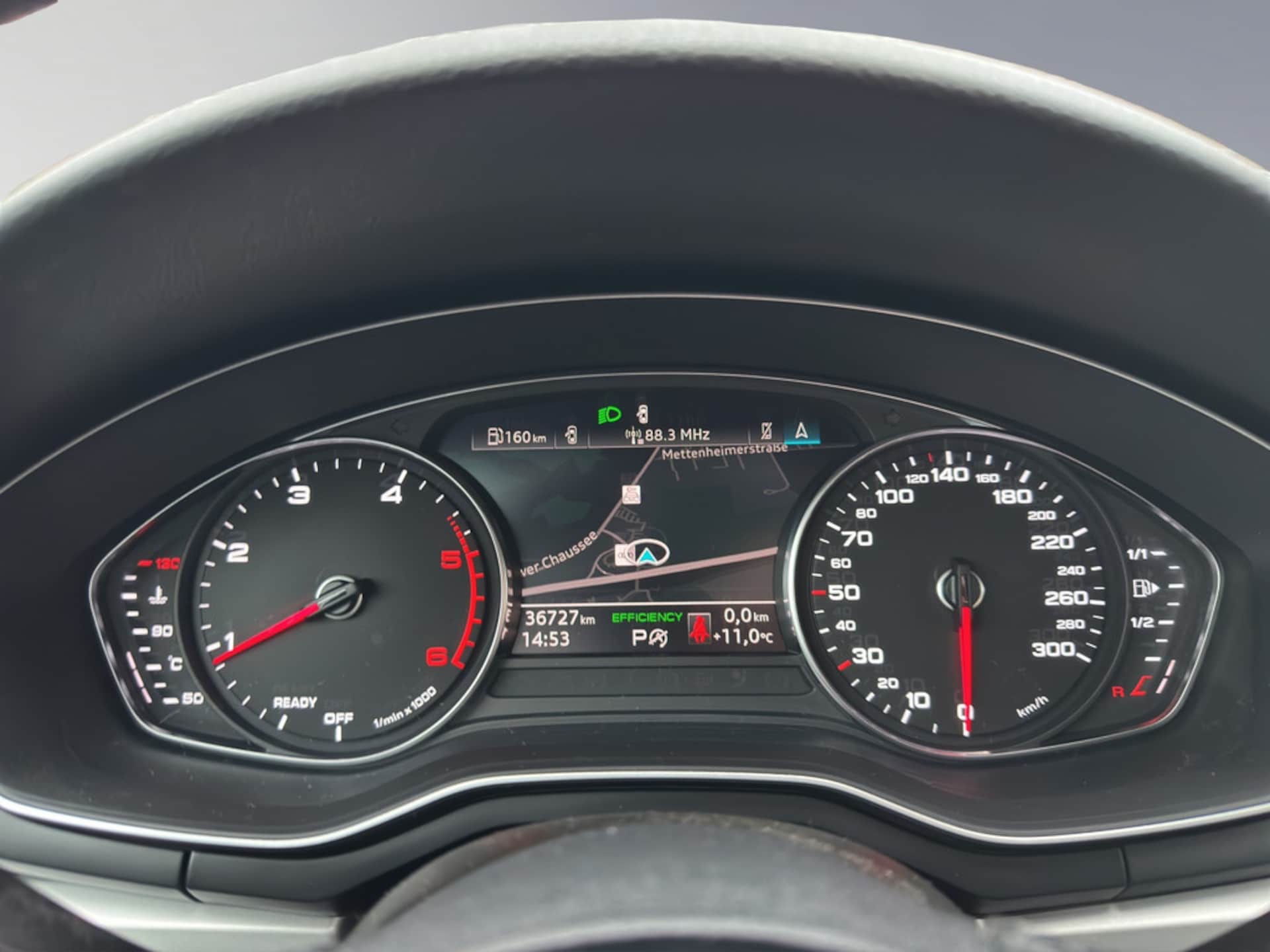 Audi A4 Avant Advanced