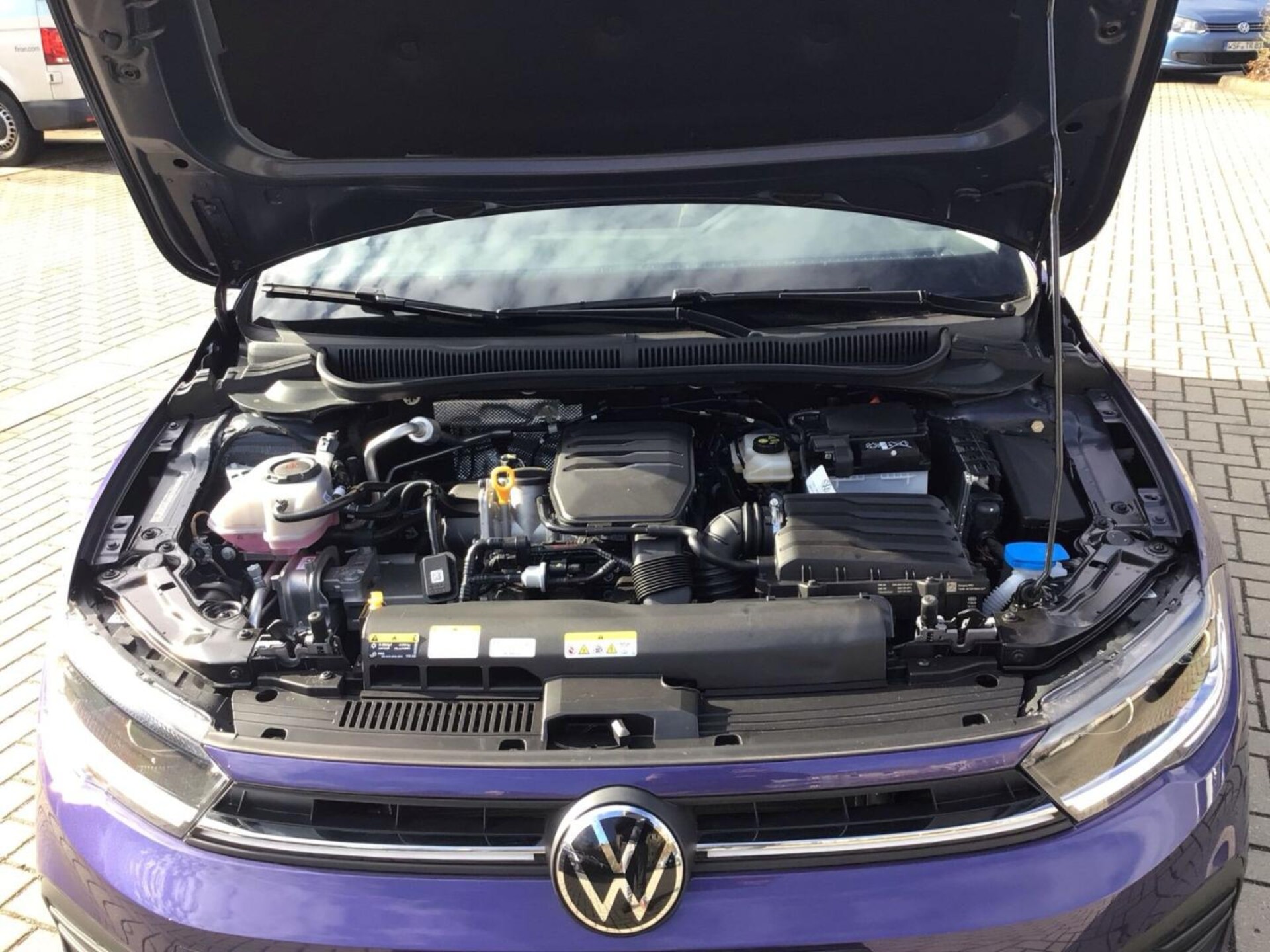 Volkswagen Polo ENERGY