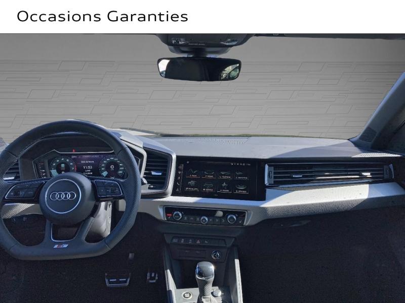 Image about Audi A1 Sportback S line 35 TFSI 110 kW (150 ch) S tronic