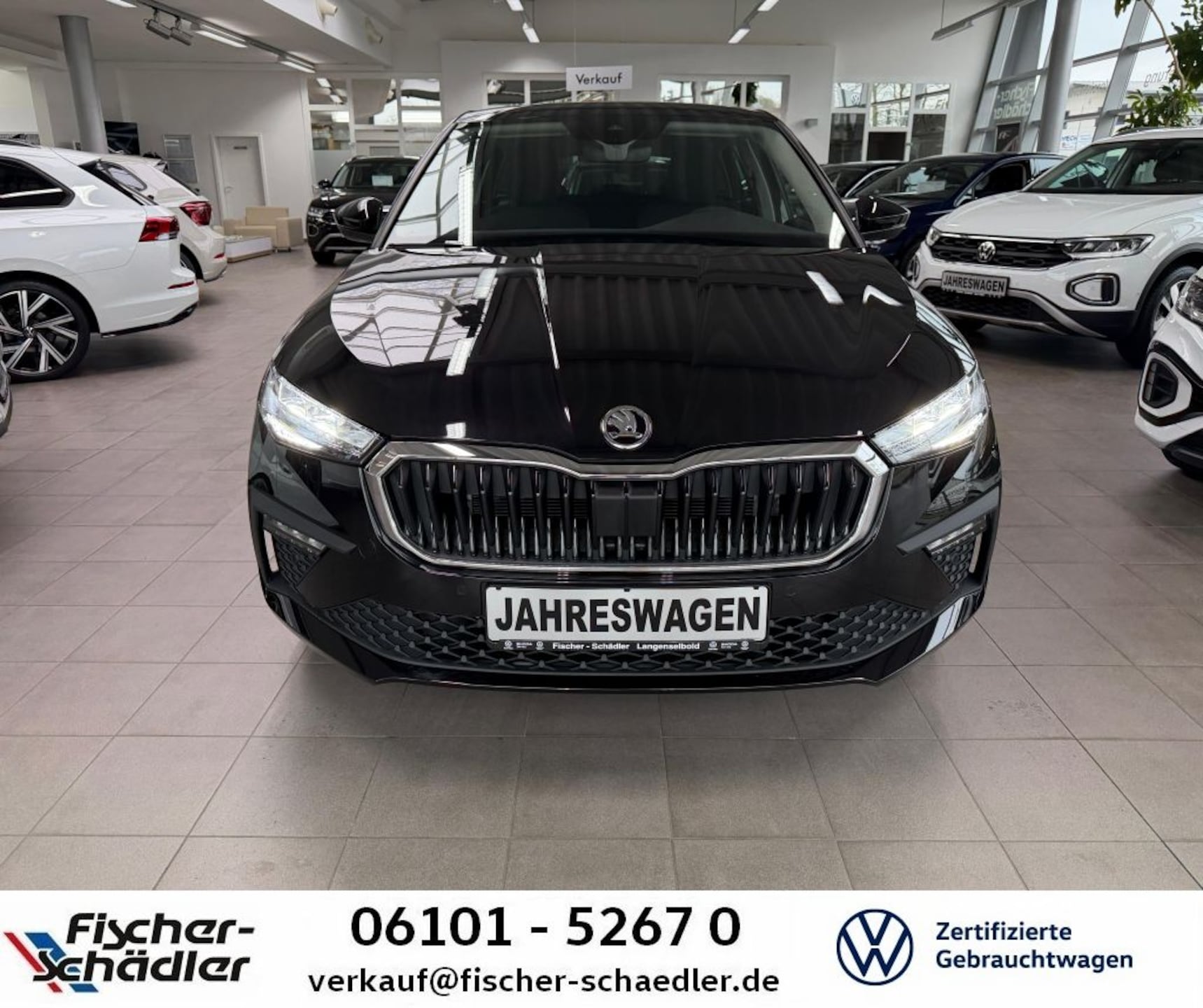 Skoda Scala Drive 130 Plus