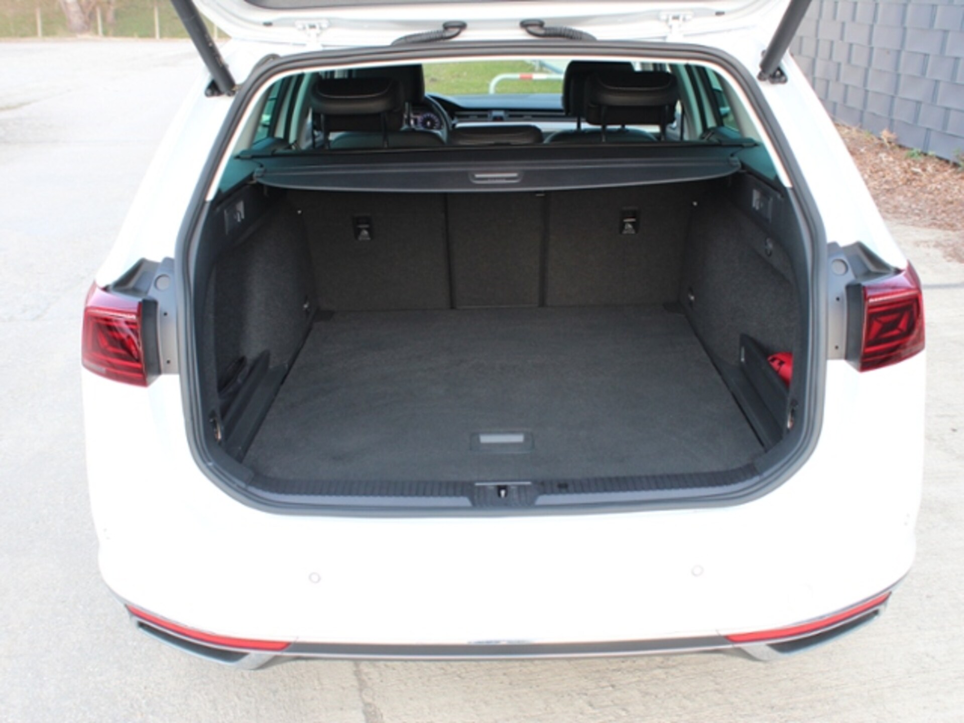 Volkswagen Passat Variant Elegance