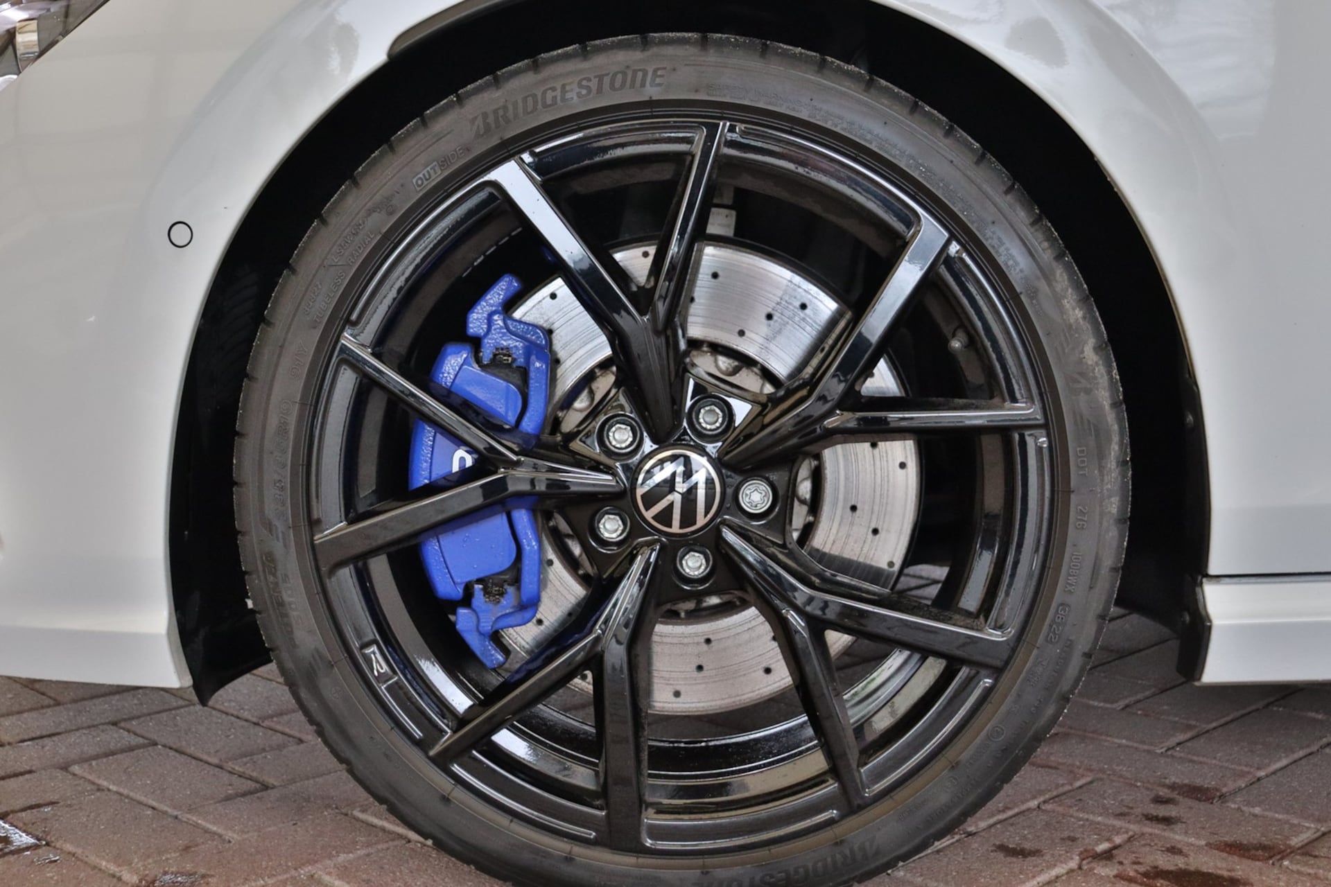 Volkswagen Golf R 20 Years