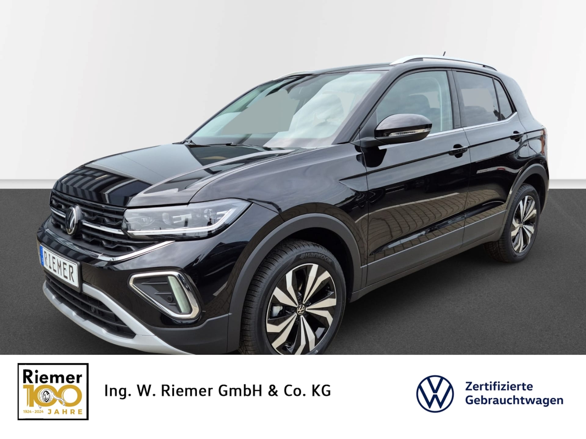 Volkswagen T-Cross Style