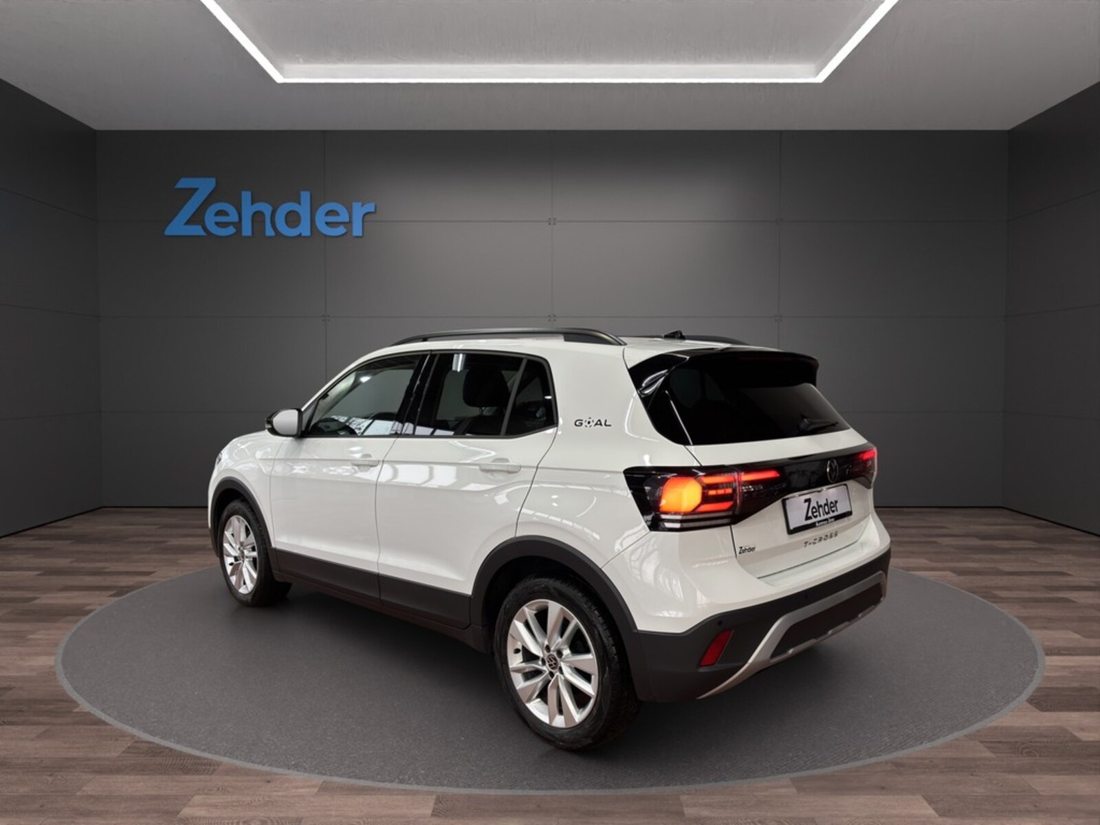 Volkswagen T-Cross – Bild 3