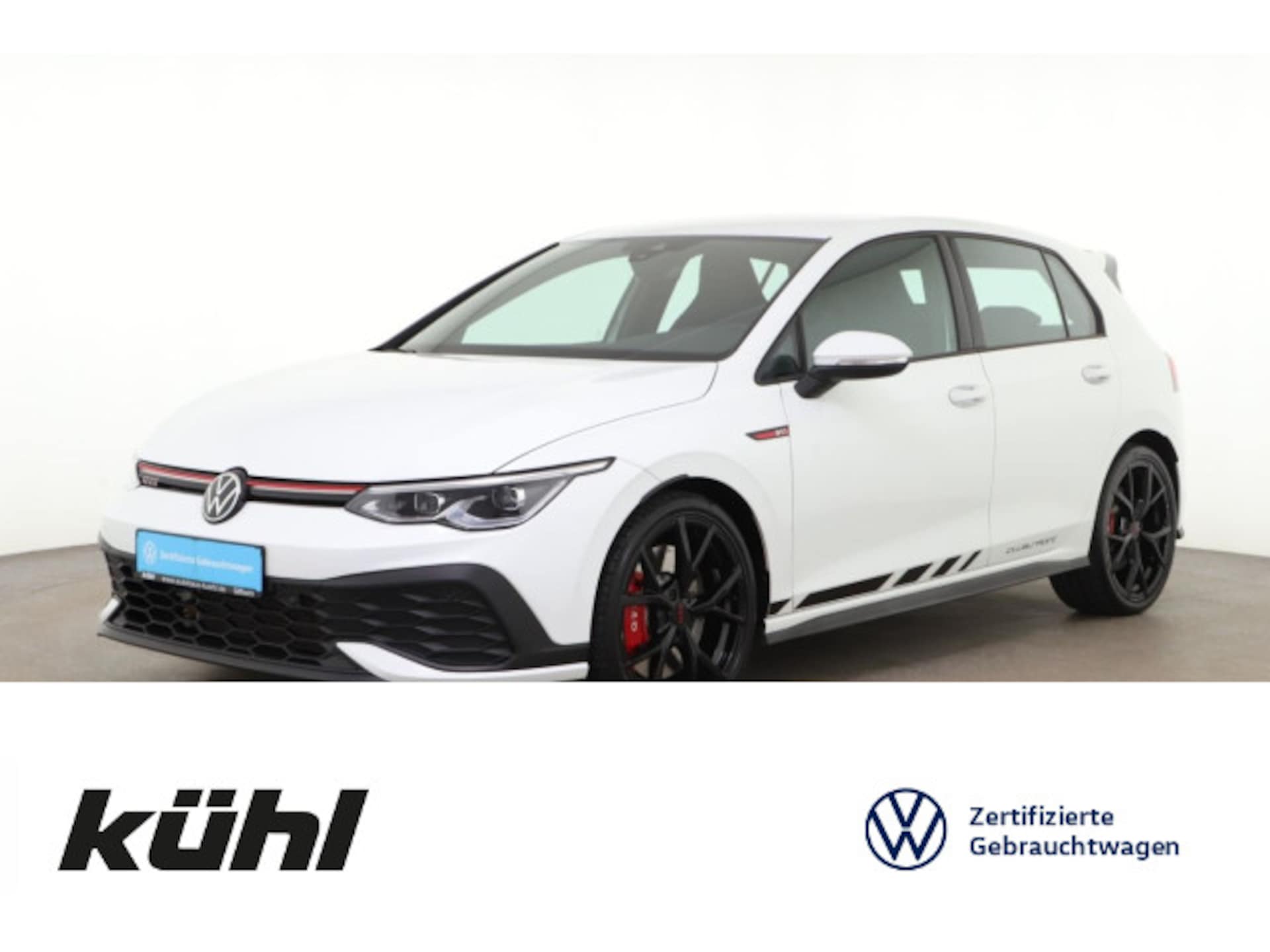 Volkswagen Golf GTI Clubsport