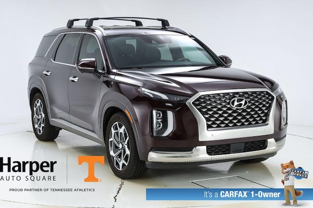 2022 Hyundai Palisade