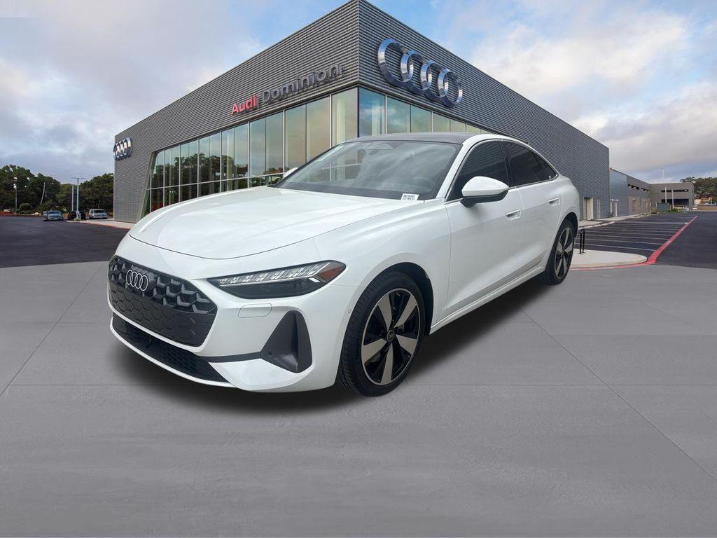 2025 Audi A5 Premium Plus quattro S tronic's photo