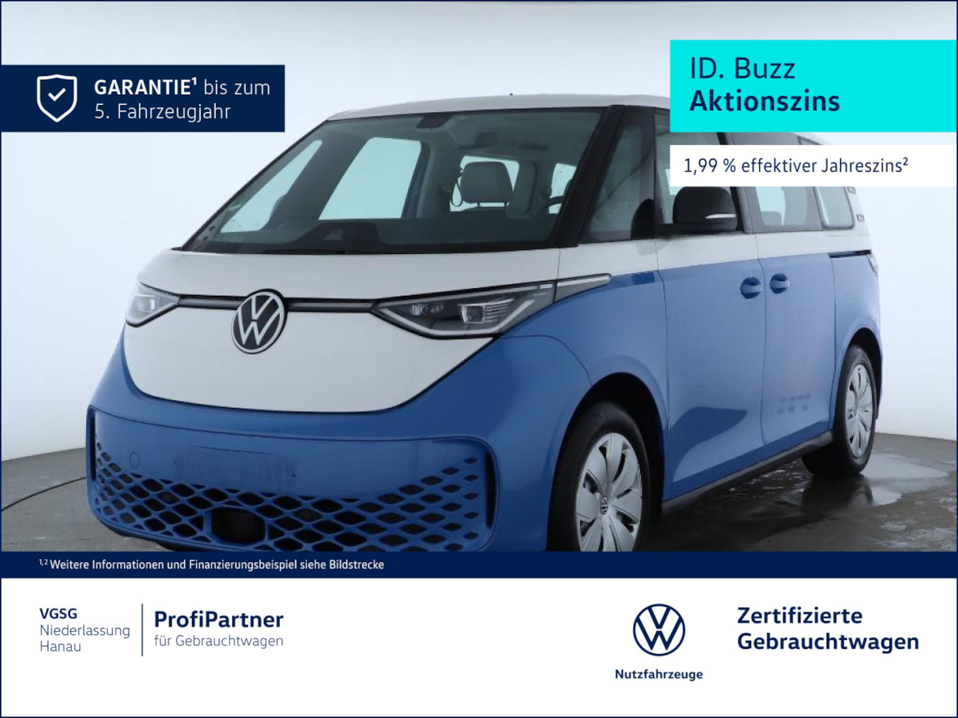 Volkswagen ID. Buzz Pure