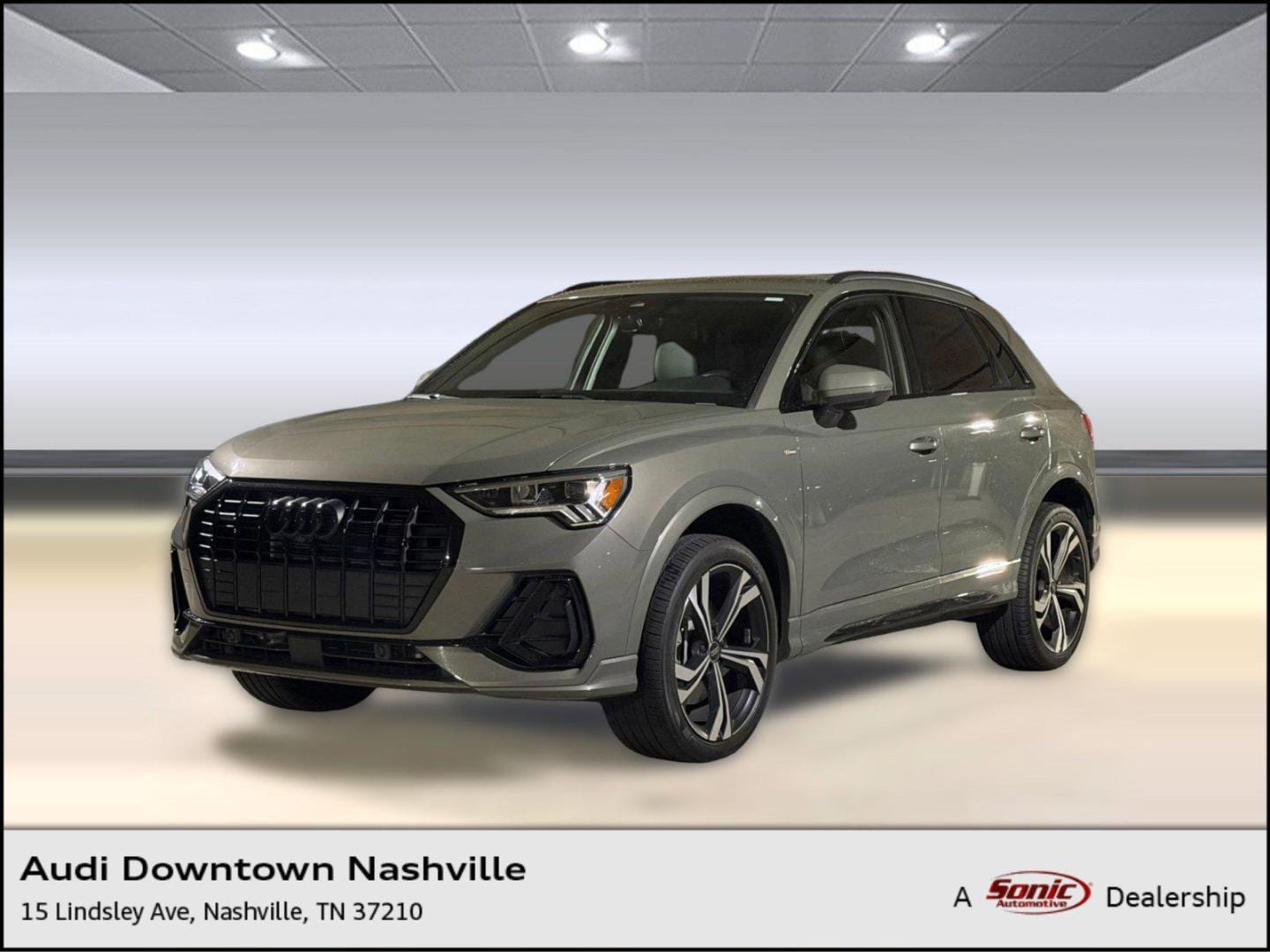 2023 Audi Q3 45 TFSI S Line Premium Plus quattro's photo