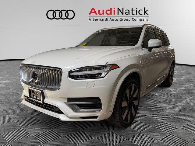 2023 Volvo XC90 T8 Recharge Ultimate Bright Theme 4WD's photo