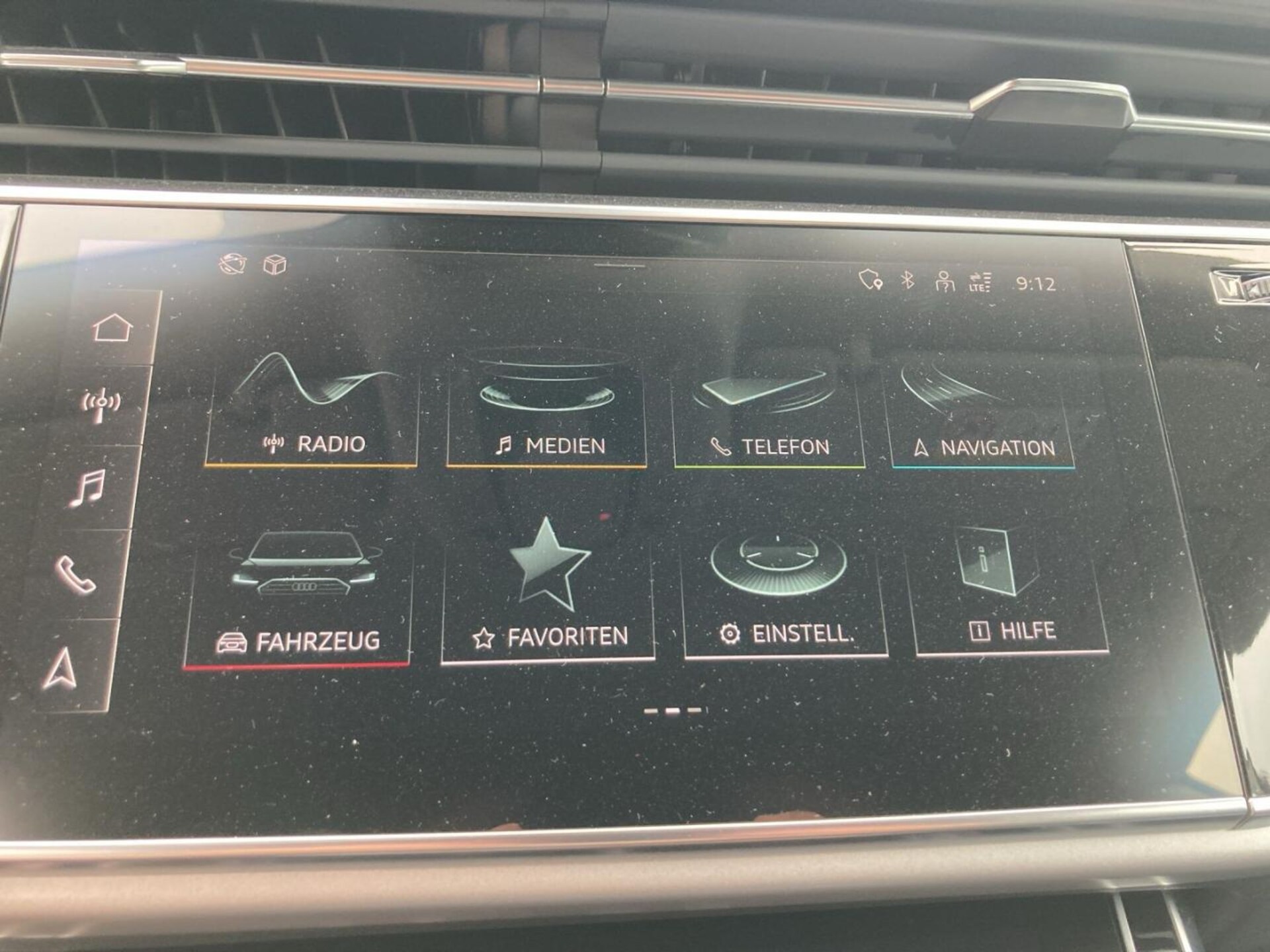 Audi Q8 SUV