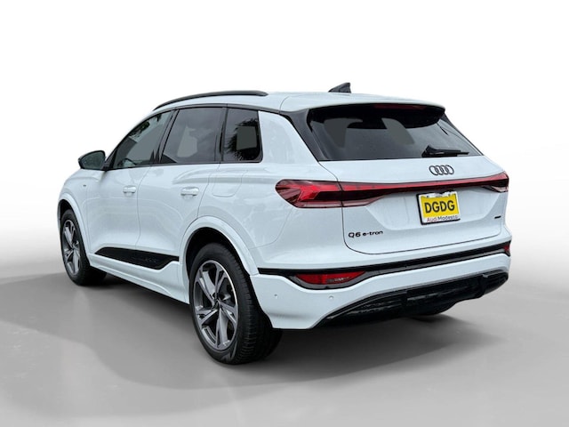 2027 Audi Q6 e-tron