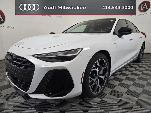2026 Audi A6 Premium Plus - Photo 5