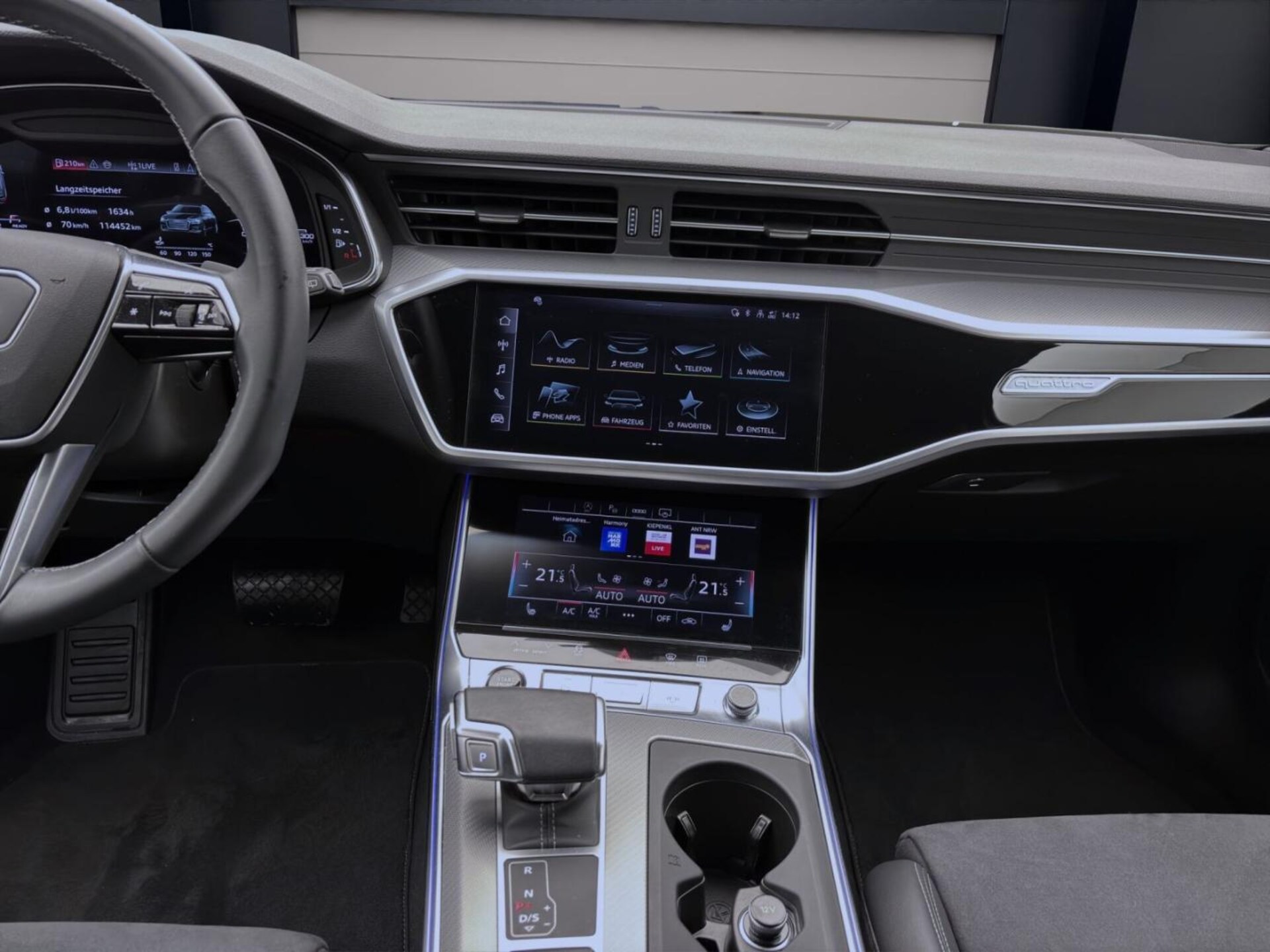Audi A6 Avant Sport