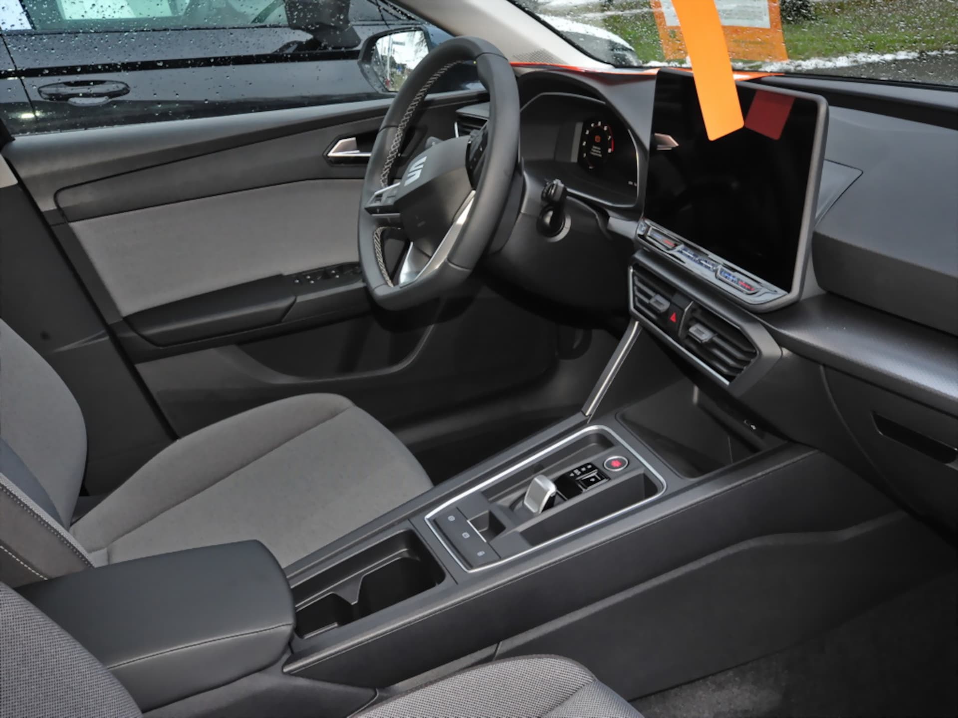 SEAT Leon Sportstourer Style