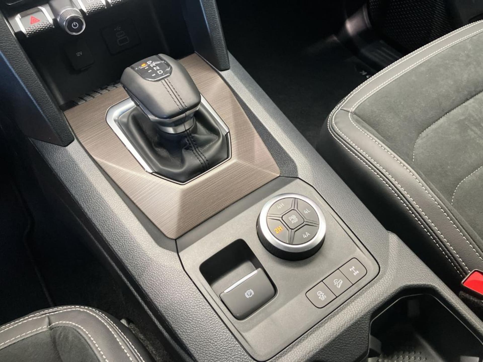 Volkswagen Amarok DoubleCab Style
