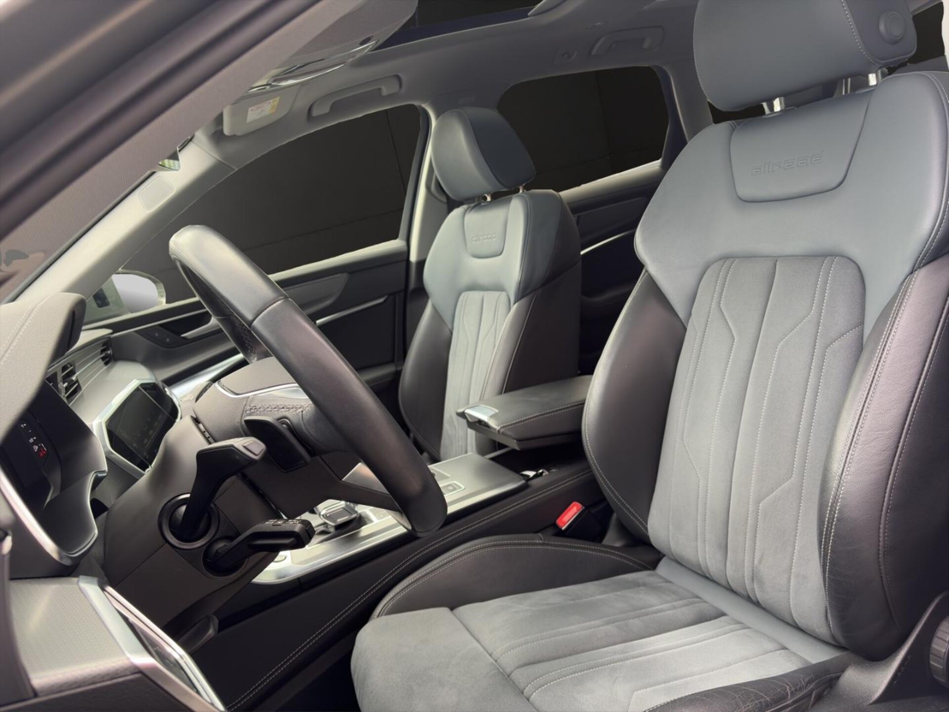 Audi A6 allroad quattro