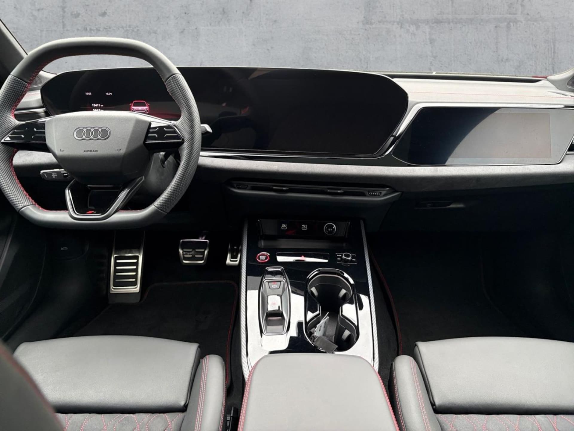 Audi A5 Limousine e-hybrid