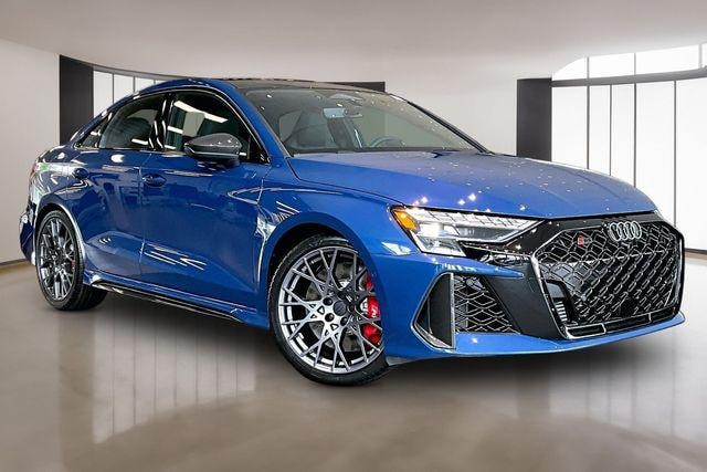 2026 Audi RS3 Sedan