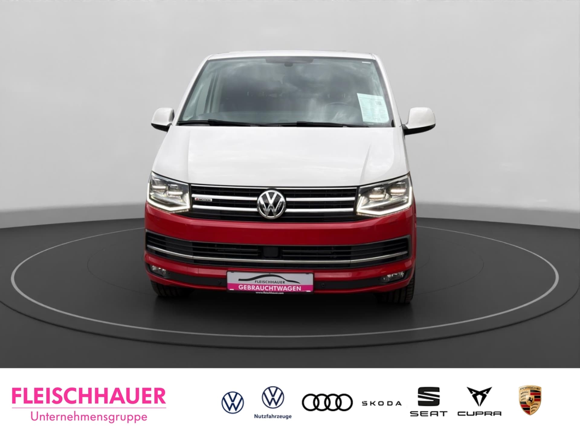 Volkswagen T6 Multivan Highline