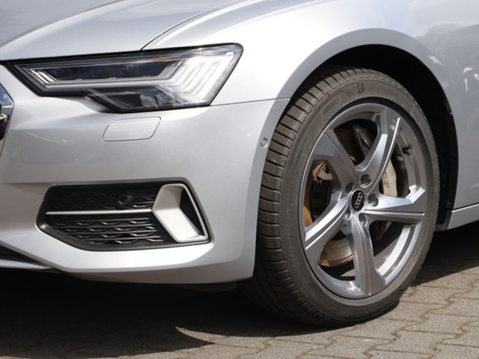 Audi A6 Avant – Bild 12