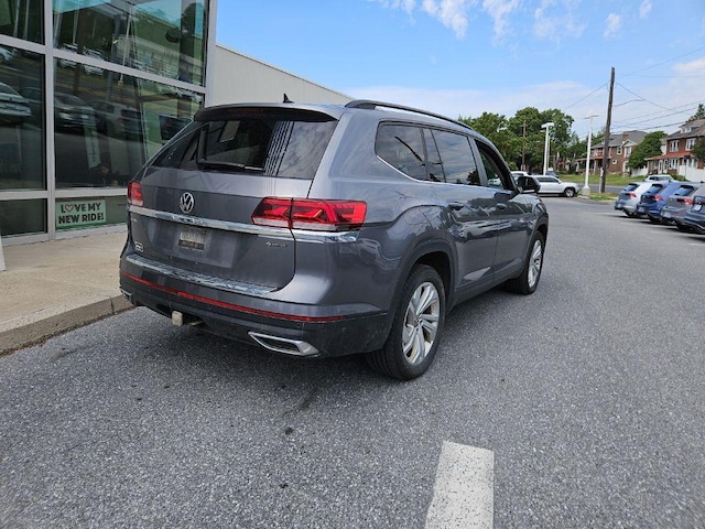 2023 Volkswagen Atlas