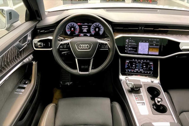 2025 Audi A6 Sedan
